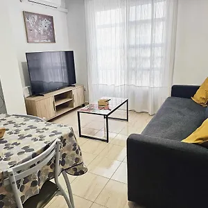  Apartamento Sunlit Casa Bonita With Free Parking
